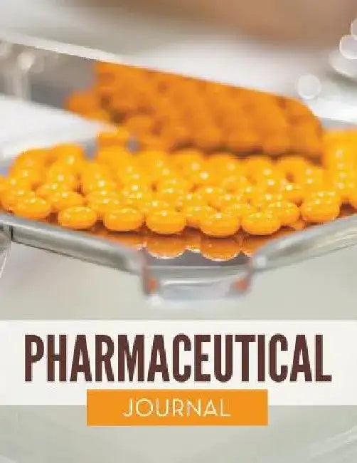 Pharmaceutical Journal by Speedy Publishing LLC
