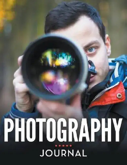 Photography Journal by Speedy Publishing LLC