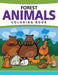 Forest Animals Coloring Book by Speedy Publishing LLC