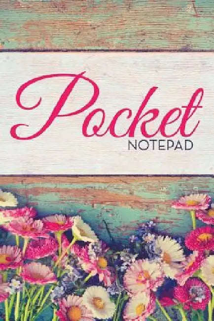 Pocket Notebook by Speedy Publishing LLC
