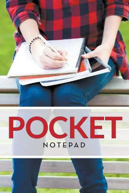 Pocket Notepad by Speedy Publishing LLC