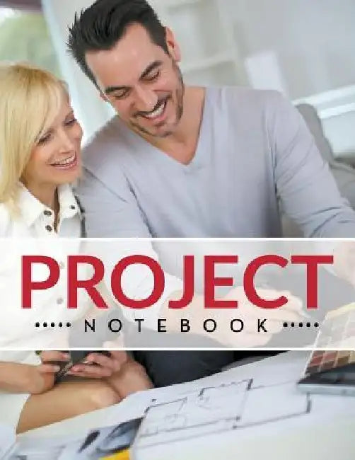 Project Notebook by Speedy Publishing LLC