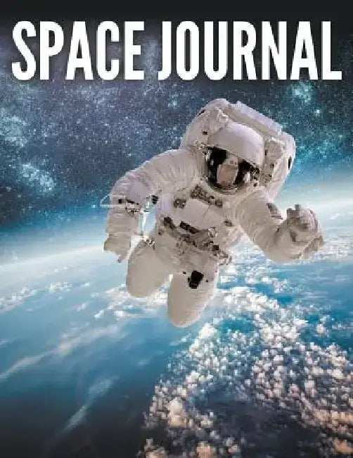 Space Journal by Speedy Publishing LLC