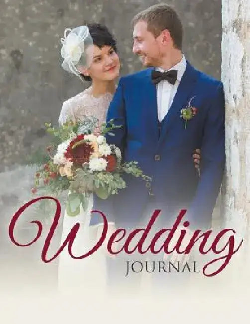 Wedding Journal by Speedy Publishing LLC
