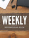 Weekly Bookkeeping Book by Speedy Publishing LLC