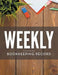 Weekly Bookkeeping Record by Speedy Publishing LLC