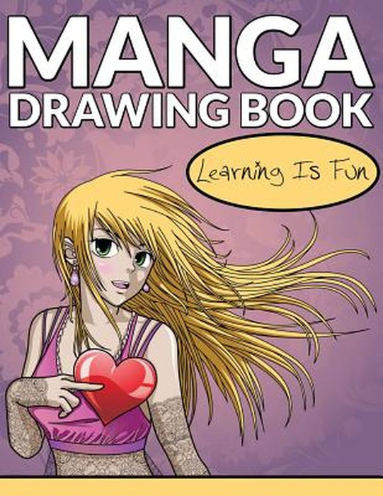 Manga Drawing Bk by 
