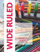 Wide Ruled Notebook - 1 Subject by Speedy Publishing LLC