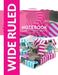 Wide Ruled Notebook - 3 Subject For Students by Speedy Publishing LLC