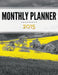 Monthly Planner 2015 by Speedy Publishing LLC