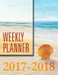 Weekly Planner 2017-2018 by Speedy Publishing LLC