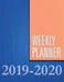 Weekly Planner 2019 by Speedy Publishing LLC