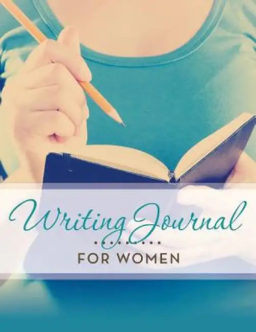 Writing Journal for Women by Speedy Publishing LLC
