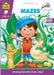 School Zone Mazes Workbook by School Zone