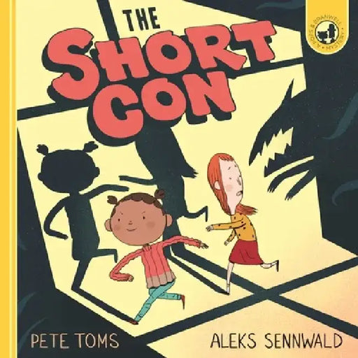 The Short Con by Aleks Sennwald