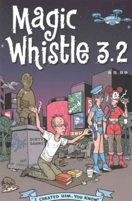 Magic Whistle 3.2 by Sam Henderson