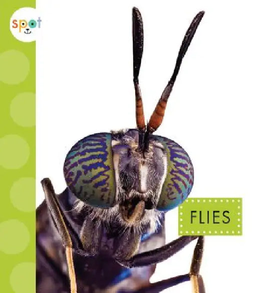 Flies by Nessa Black