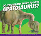 Do You Really Want to Meet Apatosaurus? by Annette Bay Pimentel, Daniele Fabbri