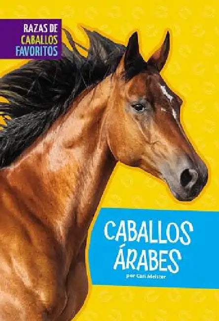 Caballos Árabes by Cari Meister