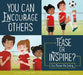 You Can Encourage Others: Tease or Inspire? by Connie Colwell Miller, Victoria Assanelli