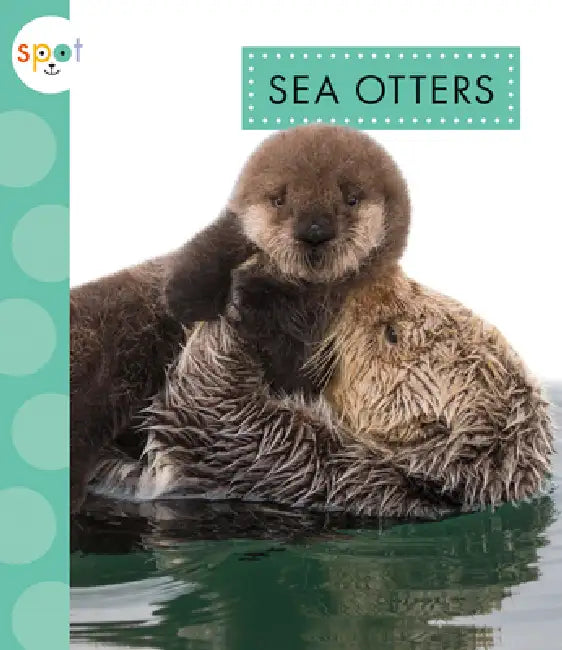 Sea Otters by Anastasia Suen