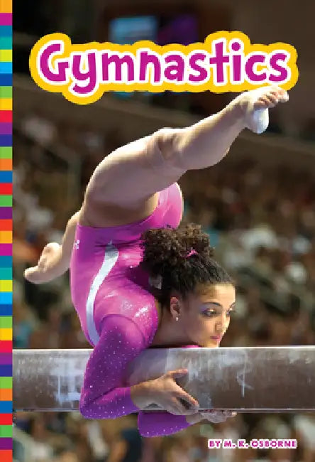 Gymnastics by M. K. Osborne