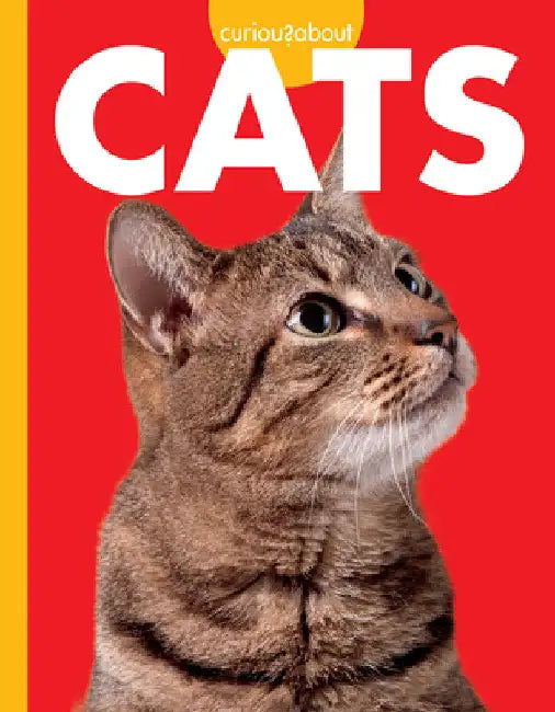 Curious about Cats by M. K. Osborne