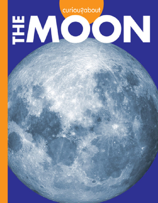 Curious about the Moon by Rachel Grack