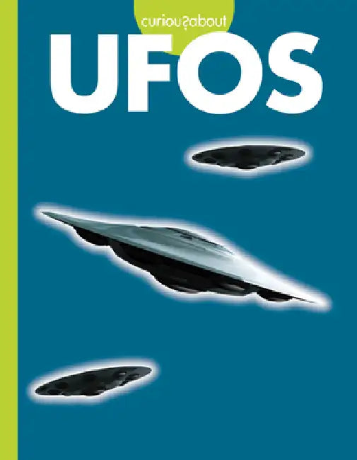 Curious about UFOs by Gillia M. Olson