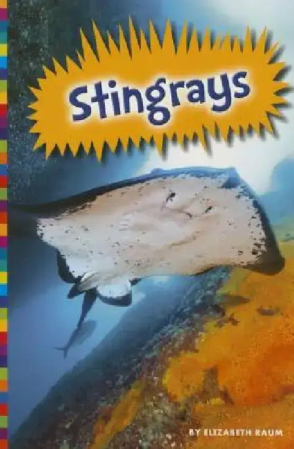Stingrays by Elizabeth Raum