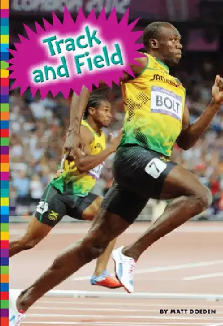 Track and Field by Matt Doeden