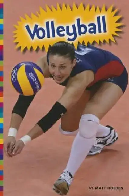 Volleyball by Matt Doeden