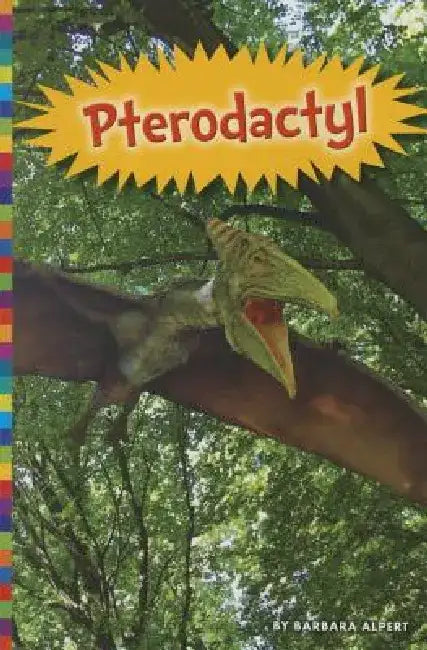 Pterodactyl by Barbara Alpert