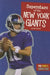 Superstars of the New York Giants by Matt Scheff