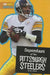 Superstars of the Pittsburgh Steelers by Mj Cosson