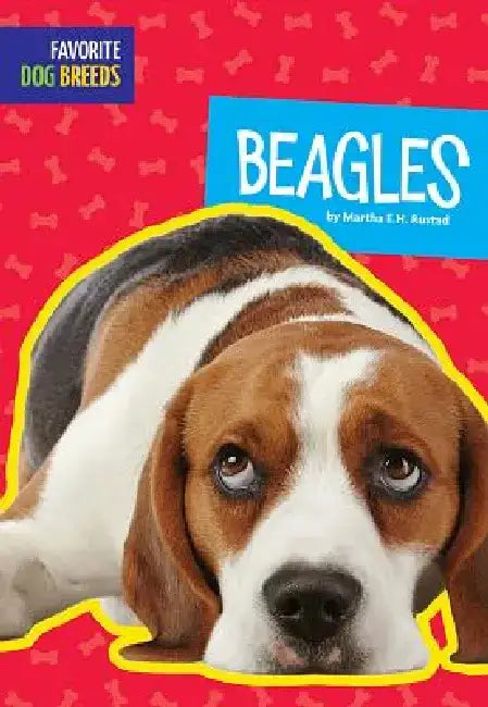 Beagles by Martha E. H. Rustad
