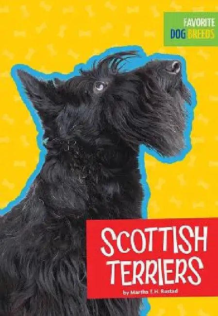 Scottish Terriers by Martha E. H. Rustad