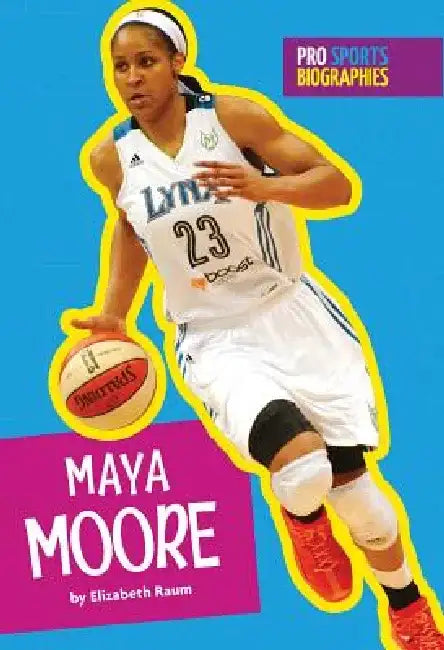 Maya Moore by Elizabeth Raum