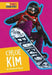 Chloe Kim by Elizabeth Raum