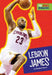 Lebron James by Elizabeth Raum