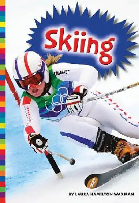 Skiing by Laura Hamilton Waxman