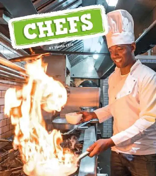 Chefs by Emma Less