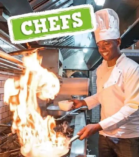 Chefs by Emma Less