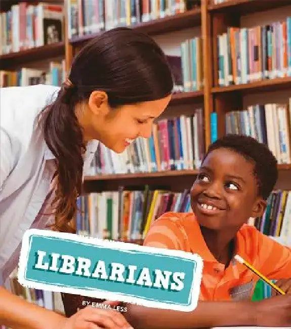 Librarians by Emma Less