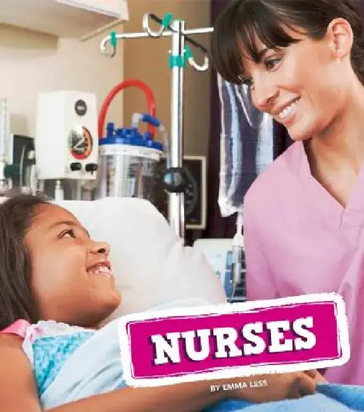 Nurses by Emma Less