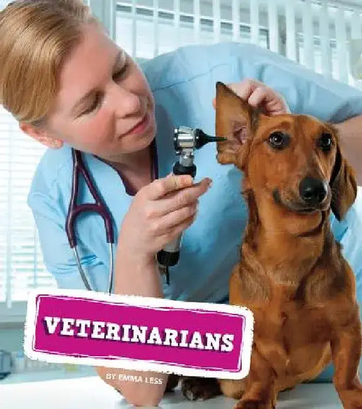 Veterinarians by Emma Less