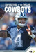 Superstars of the Dallas Cowboys by M. K. Osborne