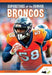 Superstars of the Denver Broncos by M. K. Osborne