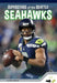 Superstars of the Seattle Seahawks by Allan Morey