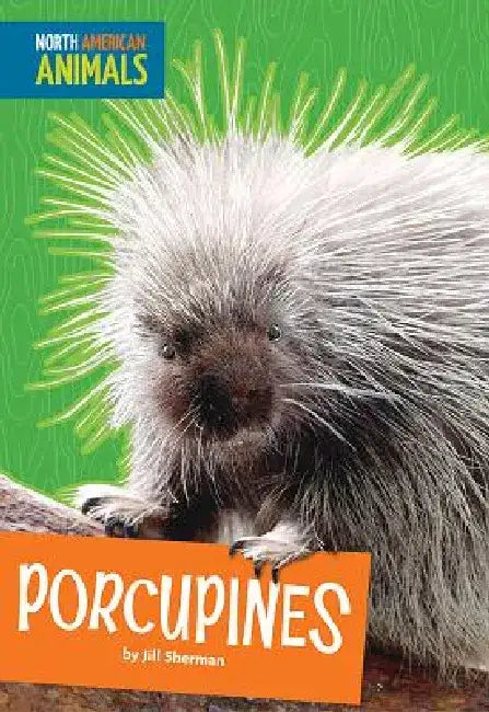 Porcupines by Jill Sherman